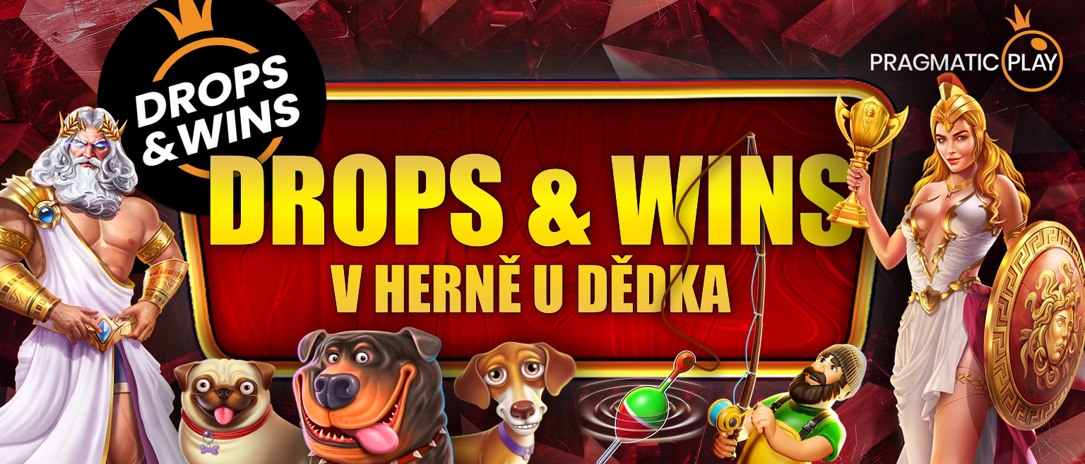 DROPS et WINS Pragmatic Play